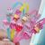 Children's Cartoon Head Buckle Little Girl Korean Style Hairpin Girls' Non-Slip Super Cute Hairpin Baby Baby Headdress