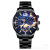 Cross-Border Foreign Trade Men's Watch Calendar Quartz Watch Amazon AliExpress Men's Business Sports Gift Watch Luminous