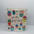 Birthday Gift Bag Paper Bag Handbag Dusting Powder in Stock