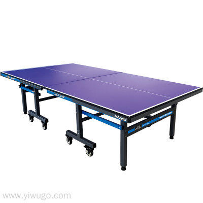 HJ-L033 Competition Level Table Tennis Table (Including Grid)