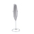Cross-Border New Plastic Handheld Bracket Milk Frother Electric Milk Frothing Machine Battery Milk Frother