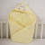 Baby Wrapping Blanket Autumn and Winter Thickening Newborn Swaddling Baby's Blanket Can Be Debilitated Baby Sleeping Bag Package Anti-Startle