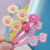 Children's Cartoon Head Buckle Little Girl Korean Style Hairpin Girls' Non-Slip Super Cute Hairpin Baby Baby Headdress