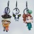 Key Chain Pendant 7 JoJo's Wonderful Adventure Capsule Toy Crane Machine Toy Wholesale Stall Handmade Toy