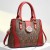One Piece Dropshipping Retro Color Matching Trendy Women's Bags Shoulder Handbag Messenger Bag Factory Wholesale 15285