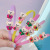 Children's Cartoon Head Buckle Little Girl Korean Style Hairpin Girls' Non-Slip Super Cute Hairpin Baby Baby Headdress