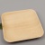 Factory Direct Disposable Natural Color Small Bamboo Plates 