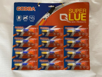 Super Glue God Master Godba Shoes Instant Glue Strong Glue High Quality Fast Shoe Fix Wholesale