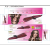 Hair Straightener Hair Curler Hot Air Comb for household use