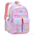 Fantasy Gradient Student Schoolbag Grade 1-6 Spine Protection Children Backpack Wholesale