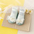 Summer New Bow Room Socks Baby Socks Non-Slip Soft Bottom Baby Toddler Shoes Cute Children's Low-Cut Socks