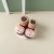 Autumn and Winter Children's Cute Animal Cartoon Room Socks Baby Shoes Toddler Shoes Mid-Calf Room Socks Rubber Sole Non-Slip