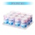 30PCS round Biodegradable Box Package Disposable Interdental
