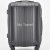 Luggage Suitcase, Password Suitcase Luggage ABS Zipper Single 20-Inch Boarding Bag Trolley Case