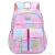 Fantasy Gradient Student Schoolbag Grade 1-6 Spine Protection Children Backpack Wholesale