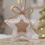 Cross-Border New Christmas Decorations Creative Non-Woven Fabric Linen Patchwork Christmas Tree Fabric Pendant