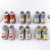 New Cartoon Children's Floor Socks Soft Bottom Home Baby Rubber Sole Antiskid Shoe Baby Toddler Shoes Socks Factory Wholesale