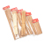 Bamboo Sticks Bbq Skewers Custom Disposable Round Natural Ba