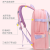Minalist Portable Student Schoolbag Grade 1-6 Spine Protection Children Backpack Wholesale