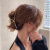 Pearl Barrettes Back Head Bath Hair Claw Large Korean Elegant Graceful Shark Clip Hair Claws Hair Pins Clip Hairware