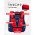 Fashion Space Student Schoolbag Grade 1-6 Lightweight Spine-Protective Children Backpack