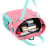 Elementary and Middle School Student Schoolbags Children's Tutorial Bag  Boys and Girls Art Bag Portable Shoulder 
