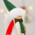 Cross-Border New Christmas Home Decorations Ins Style Elf Girl Angel Doll Sitting Style Decoration Gifts