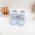 One Piece Dropshipping Baby Toddler Shoes Summer New Baby Shoes Soft Bottom Non-Slip Floor Socks Children's Boat Socks Wholesale