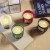 Factory Direct Sales Wooden Lid Glass Cup Bedroom and Household Wedding Gift Smokeless Essential Oil Aromatherapy Candle