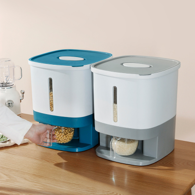 Household Intelligent Rice Storage Box for Foreign Trade