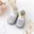 Summer New Room Socks Baby Socks Non-Slip Children's Low-Cut Socks Cute and Breathable Mesh Children's Socks Baby Toddler Shoes