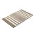 New Floor Mat Thickened High Plush Bathroom Non-Slip Mats Kitchen Bathroom Entrance Absorbent Floor Mat Carpet