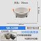 Shenheng Anti-Glare Plastic Ceiling Lamp Headless Lamp Surface Ring Suitable for Kitchen and Bedroom Living Room Office Business Photos