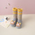 2022 New Long Tube Toddler Socks Korean Fashion Room Socks Baby Toddler Socks Breathable Deodorant Factory Direct Supply