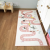 INS Style Children's Digital Road Mat Game Carpet Floor Mat Crawling Mat Non-Slip Mat Children's Room Decoration