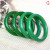 Factory Wholesale Glass High Imitation Jade Bracelet Synthetic Material Imitation Jade Agate Hetian Jade Pendant Jade Gift