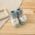 Winter Keep Baby Warm Room Socks/Toddler Socks Baby Socks 1-3 Years Old Children's Non-Slip Terry Room Socks