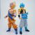 6 7-Inch Dragon Ball Hand-Made Saiyan Sun Wukong Broly Gogeta Vegeta Doll Ornaments Toy