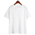 210G Heavy T-shirt Cotton Drop Shoulder round Neck Advertising Shirt Printed Logo Men and Women Short-Sleeved Shirt Business Attire Printed
