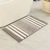 New Floor Mat Thickened High Plush Bathroom Non-Slip Mats Kitchen Bathroom Entrance Absorbent Floor Mat Carpet