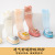 Custom Non-Slip Children's Anti-Mosquito Room Socks Baby Shoes Soft Bottom Factory Direct Supply Wholesale
