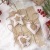 Cross-Border New Christmas Decorations Creative Non-Woven Fabric Linen Patchwork Christmas Tree Fabric Pendant