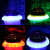 Bluetooth Stage Bulb Smart Remote Control LED Light Audio KTV Colorful Color Changing Globe Home Music Light