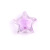 Manufacturer 20mm Five-Pointed Star Color Transparent Beads Popular Korean Children Headwear Necklace Shoes Ornament Accessory Accessories