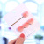 Graceful Online Influencer Soft Candy Barrettes Clip Mori Fairy Style Side Clip Hair Accessories Korean Super Fairy Bang Clip Hair Clip Headdress