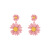 2020 New Fresh Sweet All-Matching Little Daisy Stud Earrings Japanese Temperament Earrings Female Trend Ornament