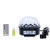 Customized KTV Big Magic Ball Stage Lights Disco Light Colorful Rotating Stage Light Voice-Activated Flash Bluetooth Lamp