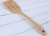 Special Paint-free Non-stick Wooden Spatula High Temperature
