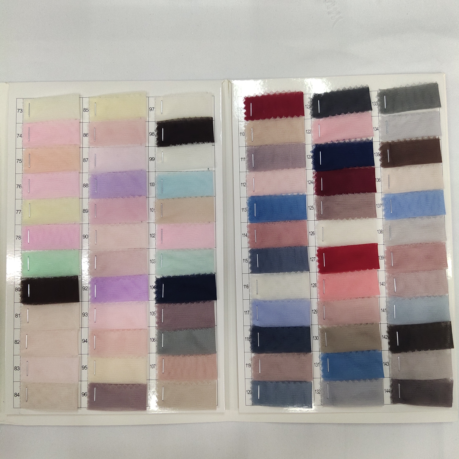 平底网  工艺纱