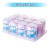 30PCS Heart-shaped Biodegradable Box Package Disposable Inte